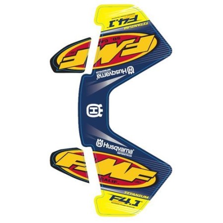 AUTOCOLLANT FMF FACTORY 4.1
