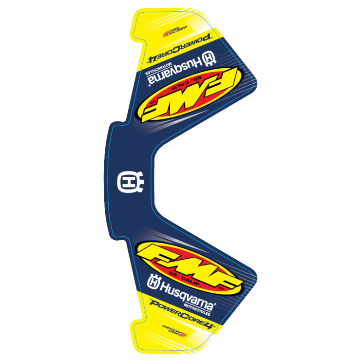 AUTOCOLLANT FMF POWERCORE 4