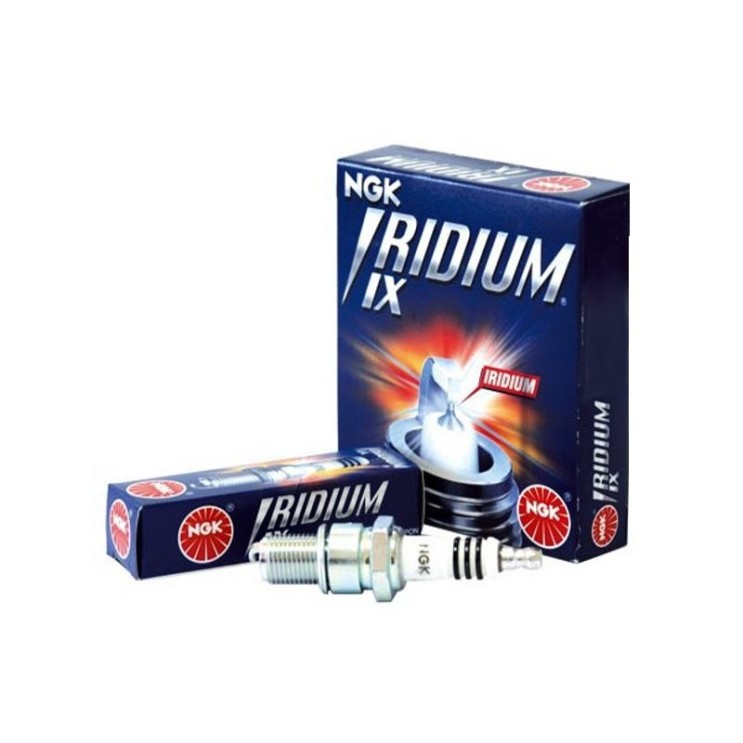 Bougie NGK Iridium BR9ECMIX pour Husqvarna