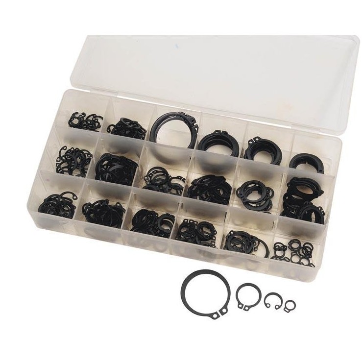 Coffret de circlips DRAPER - 285 pièces Coffret de circlips DRAPER - 285 pièces