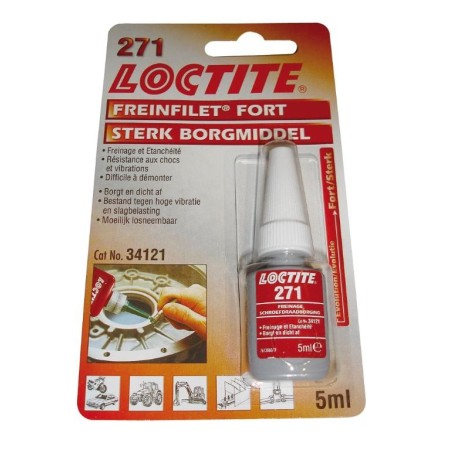 Loctite 271 - Résistance élevée