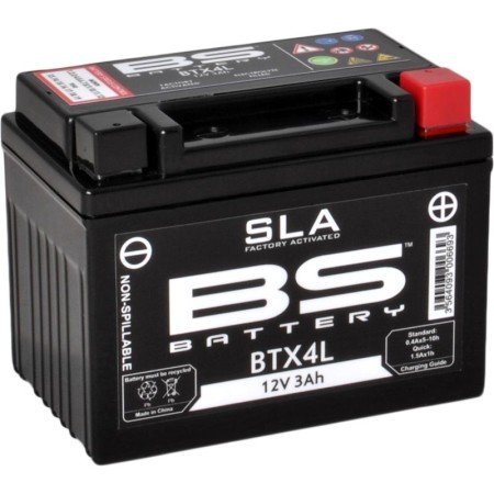 Batterie BS pour Husqvarna 250/350 FC