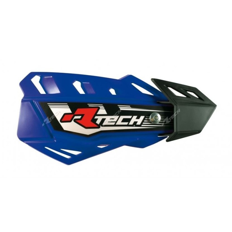 Protège-mains RACETECH FLX - Bleu