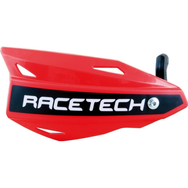 Protège-mains RACETECH VERTIGO - Rouge