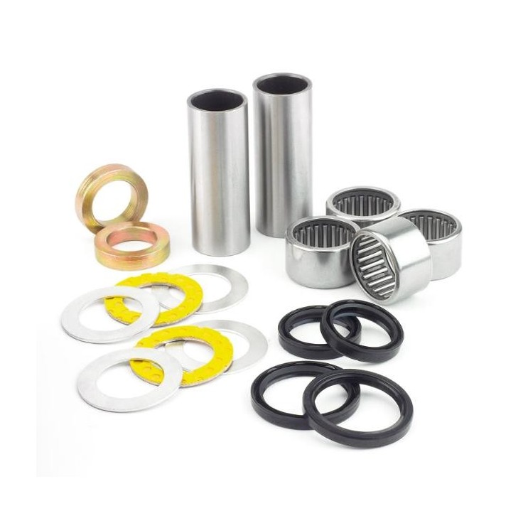 Kit roulements bras oscillant pour Husqvarna 125 WR 1996-2008