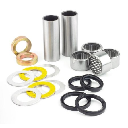 Kit roulements bras oscillant pour Husqvarna 125 WR 1996-2008
