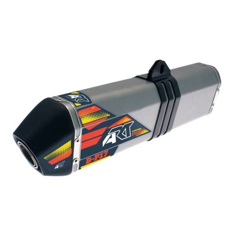 Silencieux ART B-P121 aluminium Husqvarna FE350