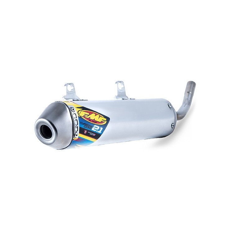 Silencieux FMF turbinecore 2.1 "spark arrestor"