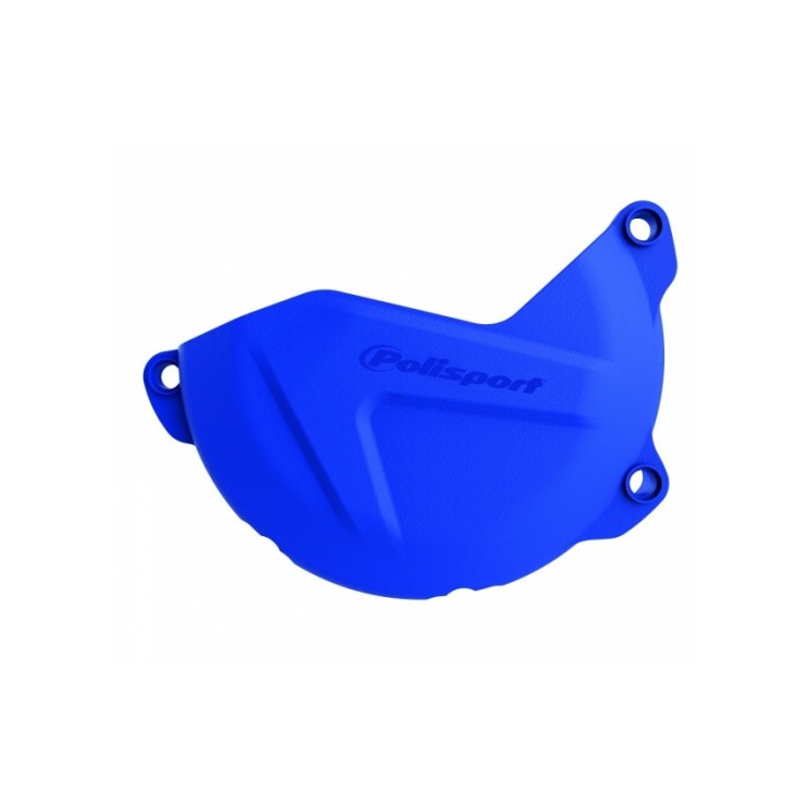 Protection De Carter D'embrayage Polisport Bleu Husqvarna FE 250/350 14/16