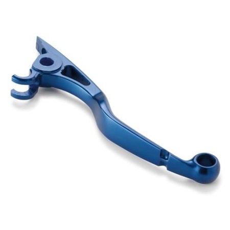 HAND BRAKE LEVER BREMBO BLUE