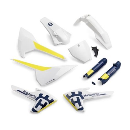 PLASTIC KIT TE/FE 2017