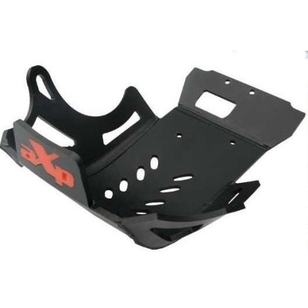 Sabot Moteur Aluminium Dirt Bike - Pour Cadre Sans Cradle Mount, Incompatible Démarreur électrique
