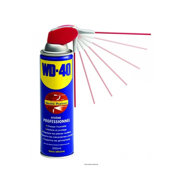 WD 40 SPRAY 500ML WD 40 SPRAY 500ML