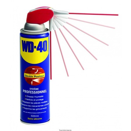 WD 40 SPRAY 500ML