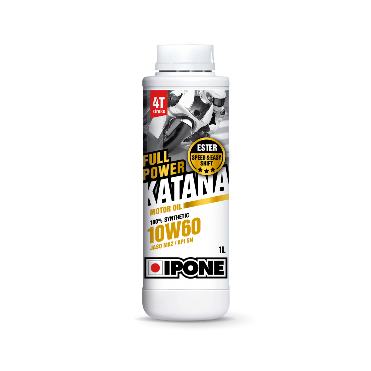 IPONE KATANA OFF ROAD 10W60 - 1L