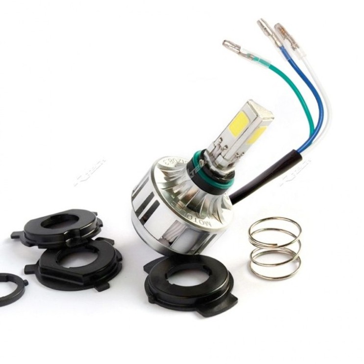 Kit lampe LED R3000 Racetech pour Husqvarna TE/FE Kit lampe LED R3000 Racetech pour Husqvarna TE/FE