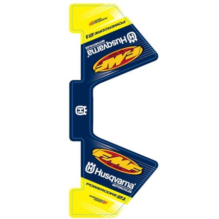 Autocollant FMF Powercore 2.1