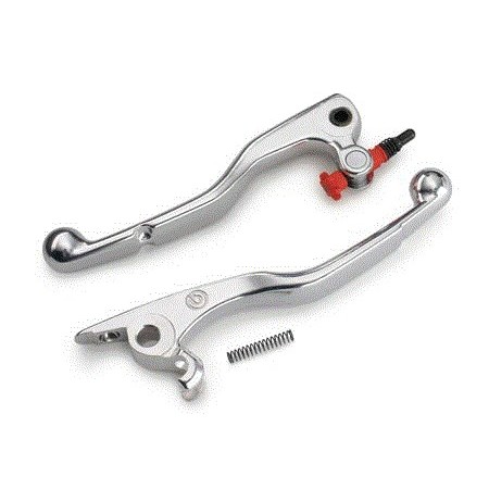 CLUTCH-& BRAKE LEVER  SET