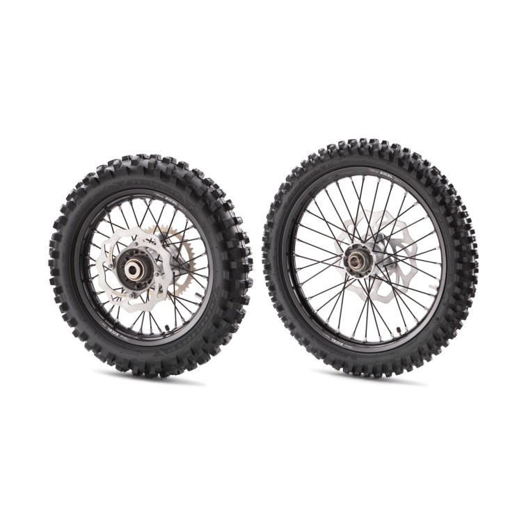 WHEEL KIT 17''/14''