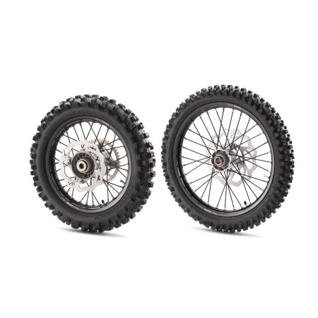 WHEEL KIT 17''/14''