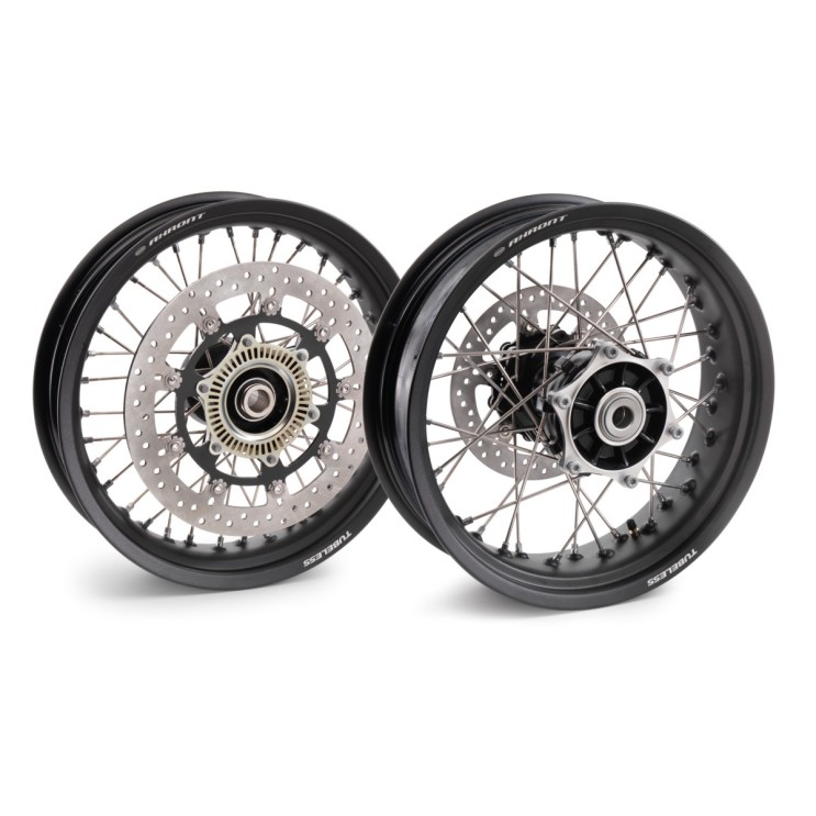 WHEEL SET