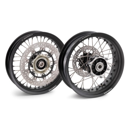 WHEEL SET