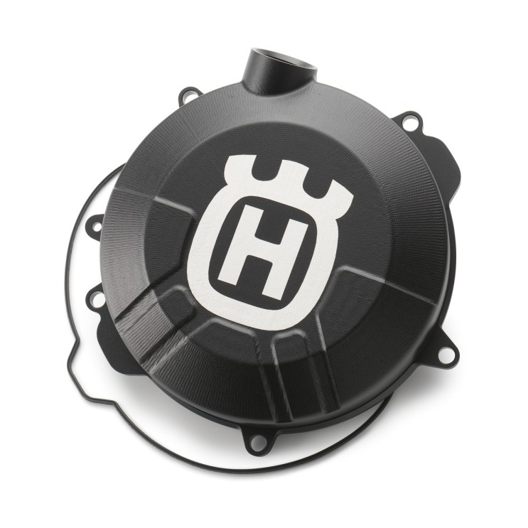 CLUTCH COVER OUTSIDE CPL.