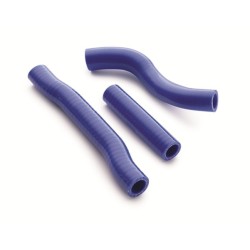 BLUE RADIATOR HOSES
