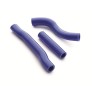 BLUE RADIATOR HOSES