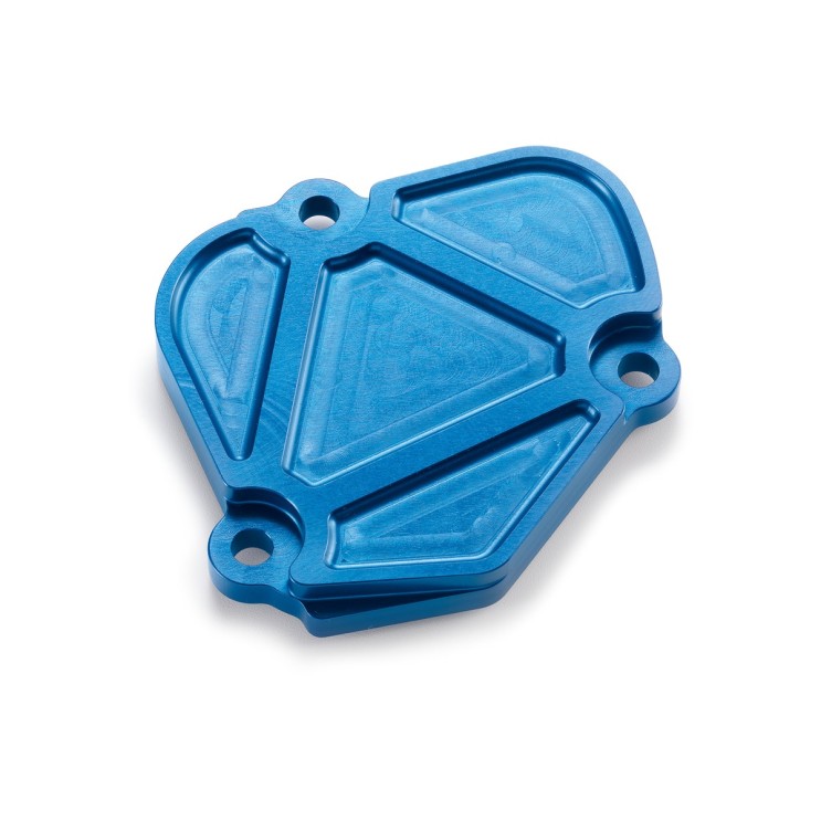 COUVERCLE DE VALVE D'ÉCHAPPEMENT FACTORY 125 TE/TC