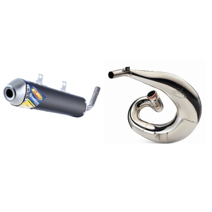 FMF EXHAUST SYSTEM