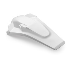 REAR FENDER WHITE