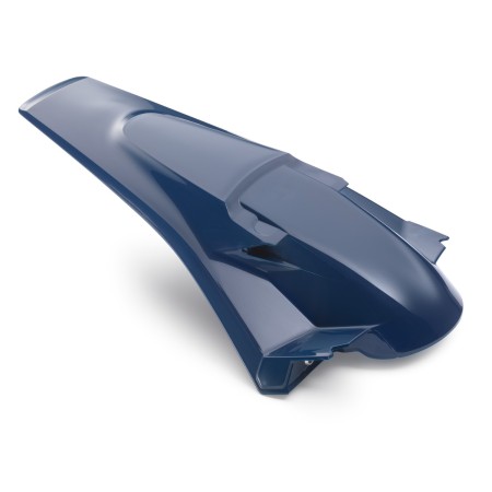 REAR FENDER  BLUE