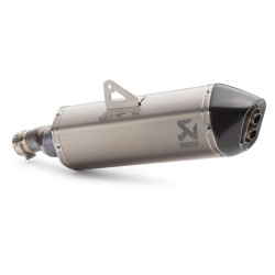 SILENCIEUX AKRAPOVIC HUSQVARNA 701 SM 2016