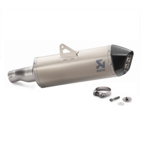 SLIP-ON SILENCER