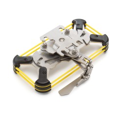 TOURATECH-IBRACKET FOR GALAXY S9+
