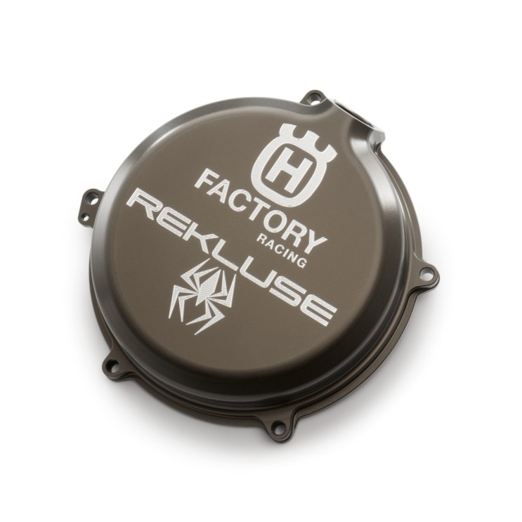 OUTER CLUTCH COVER