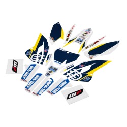 GRAPHIC KIT ''FACTORY STYLE''