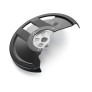 BRAKE DISC GUARD CPL.