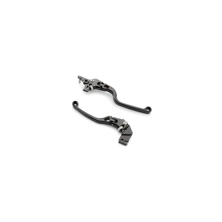 CLUTCH LEVER AND BRAKE LEVER SET