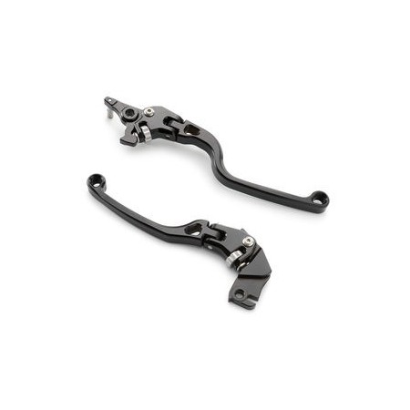 CLUTCH LEVER AND BRAKE...