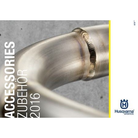 HQV ACCESSORIES 2016