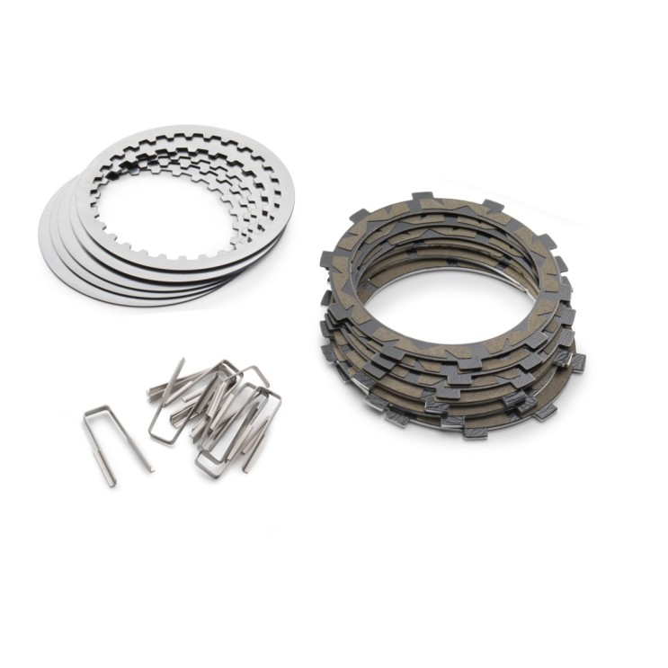 FRICTION PLATES KIT