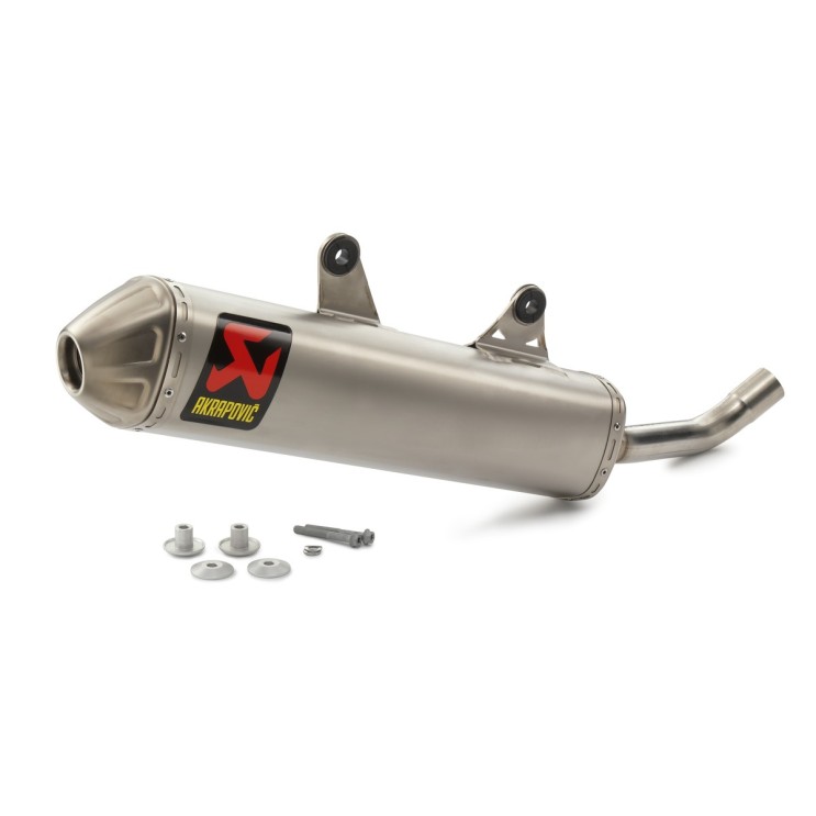 SILENCIEUX AKRAPOVIC-SLIP-ON HVA TC 250