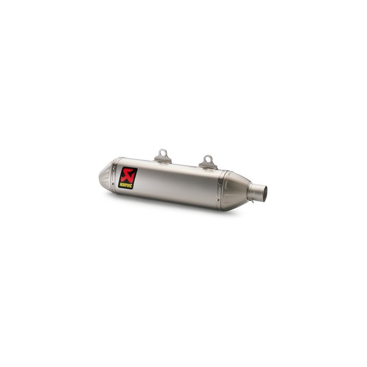 SILENCER TITANIUM