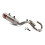 LIGNE AKRAPOVIC ''RACE LINE'' HVA FE 350