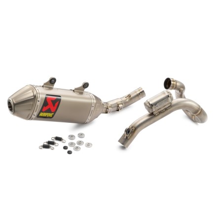 LIGNE AKRAPOVIC RACING HVA...