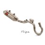 LIGNE AKRAPOVIC RACING HVA FS/FC 450