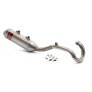 LIGNE AKRAPOVIC ''RACE LINE'' HVA FE 501