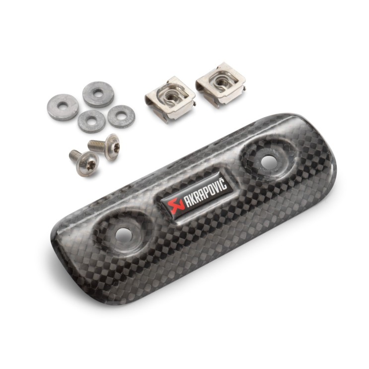 PROTECTION THERMIQUE AKRAPOVIC HUSQVARNA FC 19/22